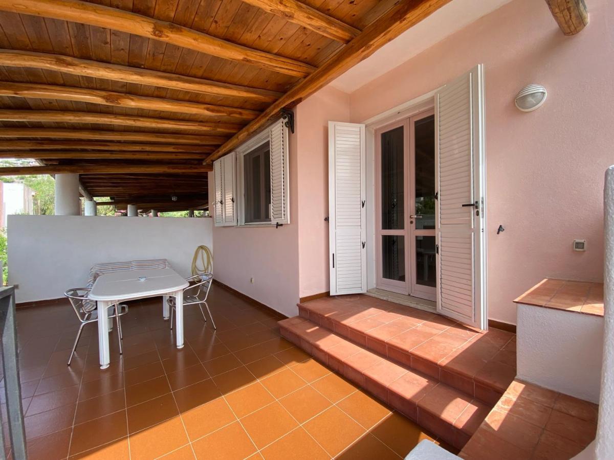 Villa A Lipari エクステリア 写真