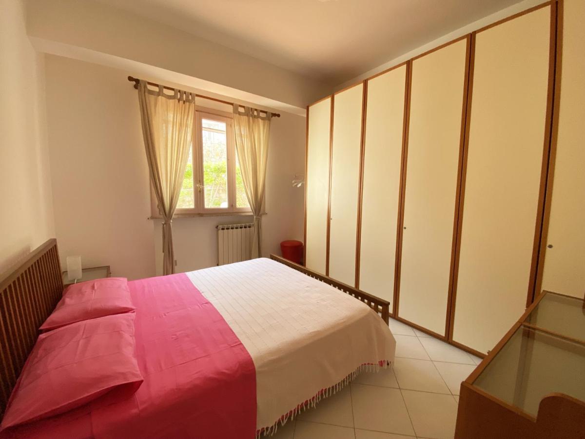 Villa A Lipari エクステリア 写真